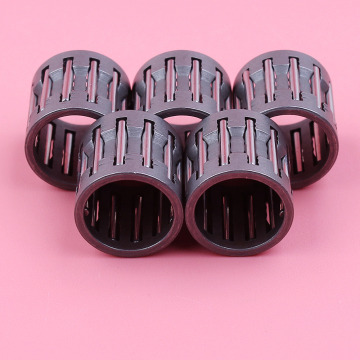 5pcs/lot Piston Needle Bearing For Jonsered 2063 2065 2071 2077 2083 2159 2165 Chainsaw Replacement Part OD 15 x ID 12 x H 15 mm