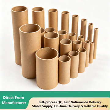 OEM Private Label Receipt Paper Tube Core