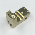 Custom Milling Brass Precision Components for Sewing Machine
