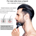 Beard Growth Kit Facial Hair Growth Enhancer Set Beard Nourishing Growth Essential Oil Facial Beard Care set