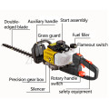 Gasoline Hedge Trimmer Tea Tree Pruning Double-bladed Branch Shears Knapsack Pruning Shears Repair Equipment Garden Power Tools