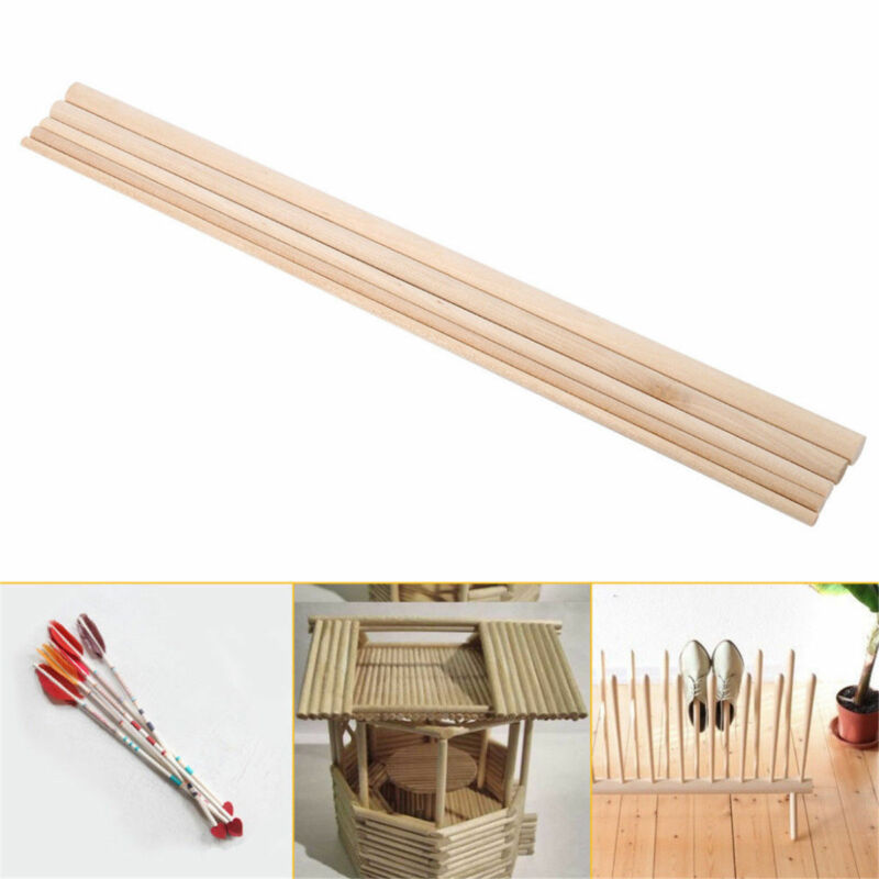 10pcs-3-12mm-Round-Wooden-Lollipop-Lolly-Sticks-Cake-Dowels-DIY-Food-Hand-Crafts