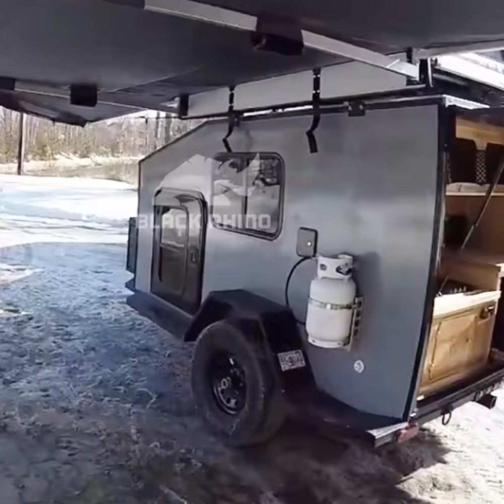 Camping Trailers Outdoor Caravan Luxury OffRoad
