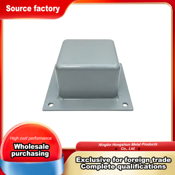 Welded Box Cover for High Speed Train