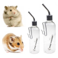 Squirrel Rabbit Hamster Stainless Steel Drinking Fountains Water Feeder Small Animals Watering Supplies Pet Products