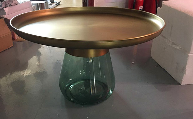 Casablanca Coffee Table for Home Furniture