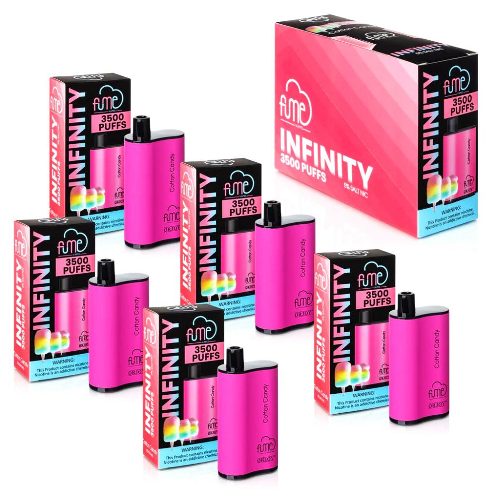 Fume Infinity Disposable Vape 3500 4