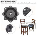 Boat Marine Seat Swivel Rotation 360 Degree Universal Rotation Dinner Table turntable Boat Seat Swivel Plate Fishing