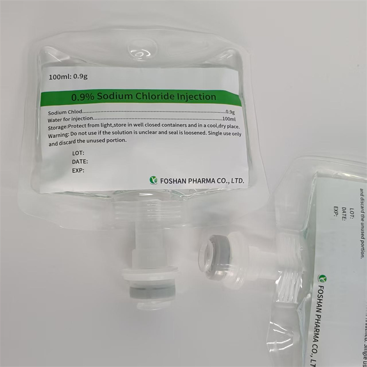 Sodium Chloride Injection11