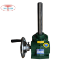 20 Ton Manual Ball Screw Jacks with handle