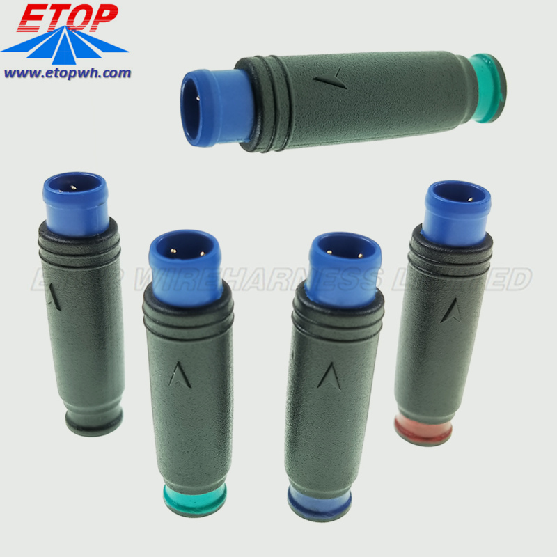 custom colored e-bikes connector