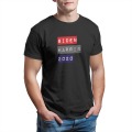 Biden Harris Joe 2020 Men's Novelty Tops Bitumen Bike Life Tees Clothes Cotton Printed T-Shirt Plus Size Mens Clothes 3297