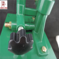 Hand tool manual 4.0 mpa/40kg pressure test pump Water pressure testing hydraulic pump 42mm pipe cutter free for you