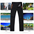 Men Hiking Pants Quick Dry Trousers Mens Mountain Climbing Outdoor Pants Male Travel/Fishing/Trekking Pants Stretch Hiking Pants