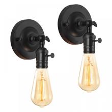 Farmhouse Wall Sconces with On Off Switch