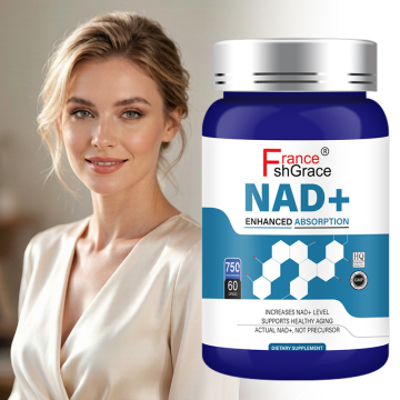 Shecome NAD Capsules for Antioxidant Support NAD+Supplements