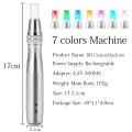 BB Cream Machine Starter Kit 7 Color LED Treatment Pen For Brightening Cream Remove Acne Reduce stretch marks Electric Dr.pen