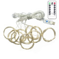 USB Led String Lights Curtain Party Wedding Lights Christmas Lights Fairy String Lights for Bedroom