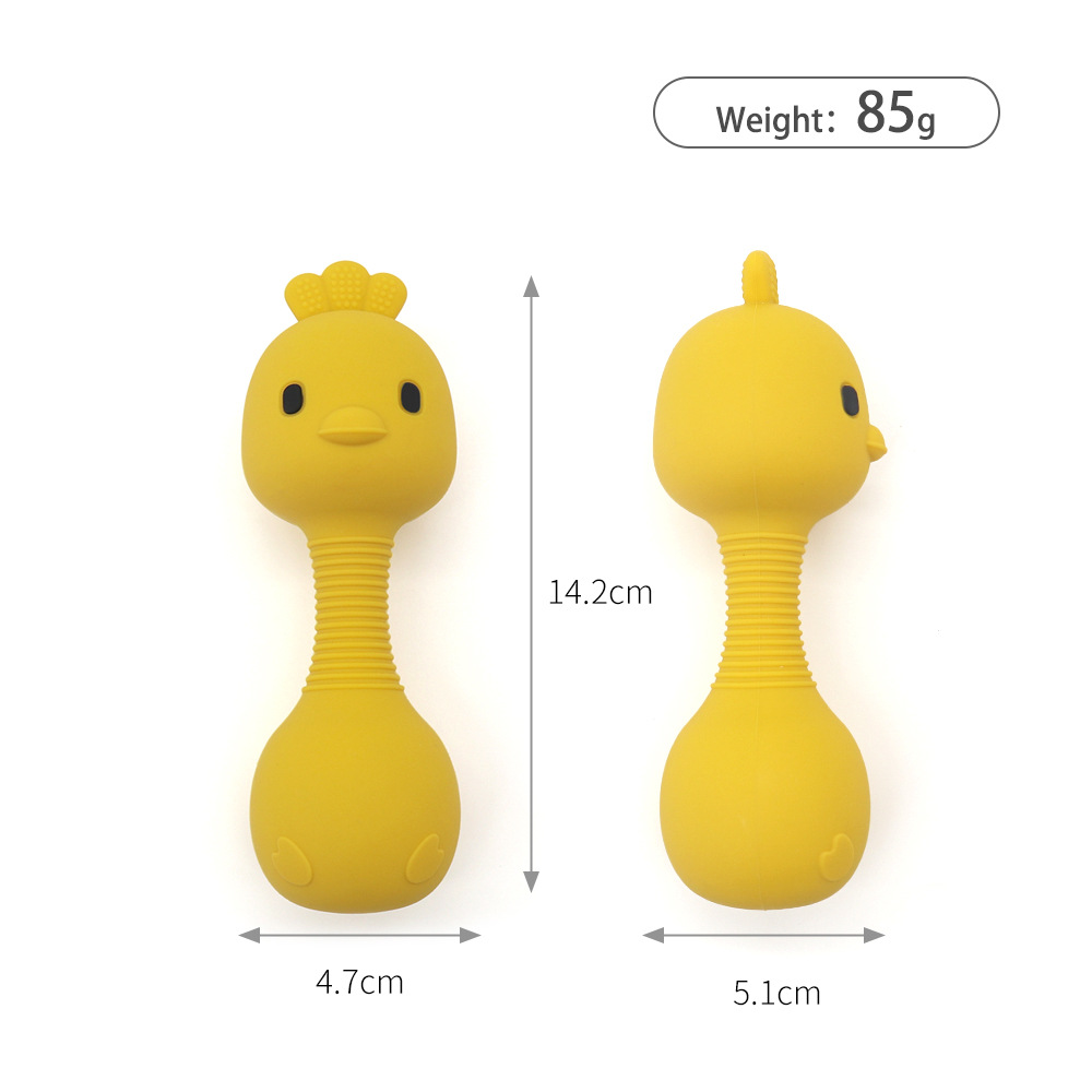 silicone teether MFZ-T010