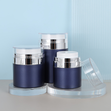 Airless Cream Jar double-layer design Cream Jar