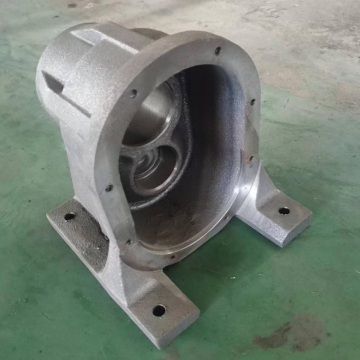Metal Gearbox Housing Cast Iron
