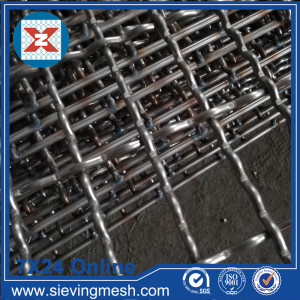 SS 304 Crimped Weave Mesh