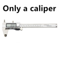 only a caliper