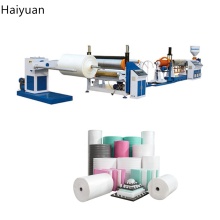 Disposable Food Tray Sheet Extrusion Line