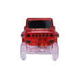 Electronics Special Car for Magic Track Toys With Flashing Lights Educational
