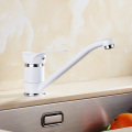 Black Kitchen Faucet Vanity Sink Mixer Multi Color High Quality Flexible Mixer Taps Vessel Sink Mixer Crane for Kitchen ZR392