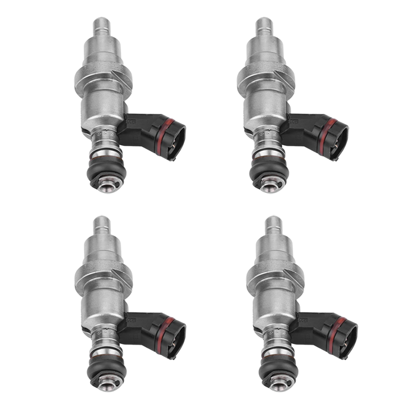 4 Pcs Original 23250-28030 Fuel Injector Nozzle For Toyota Avensis RAV4 ACA20 OPA High Quality 2325028030 23209-28030 2320928030