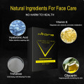 V-Line Face Slim Lift Up Mask V Shape Facial Lift Double Chin Body Skin Relaxation Slimming Chin Anti Wrinkle Lifting Mask TSLM2