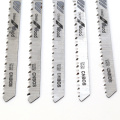 5PCS Saw Blades T101BR Clean Cutting For Wood PVC Fibreboard Reciprocating Saw Blade Power Tools