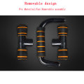 2PCS Push Ups Stands Grip Fitness Equipment Handles Chest Body Buiding Sport Home Gym Muscular Abdominales Training Push Up Rack