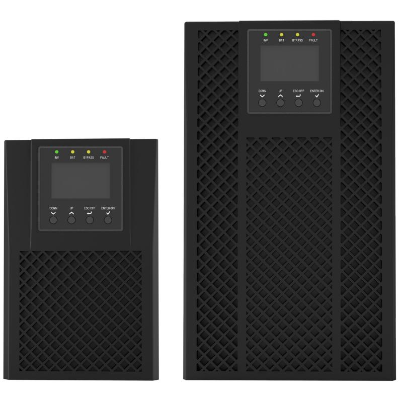 white-UL Series Line Interactive UPS