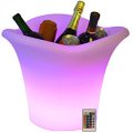 LED ice bucket remote control