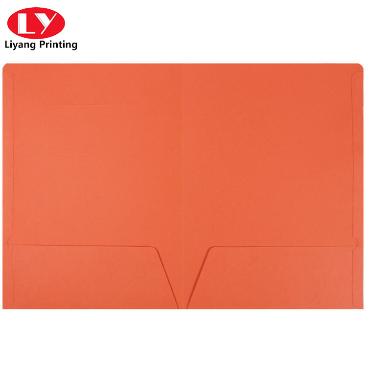 paper cardboard file folder