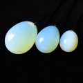 3Pcs/Set Opal Yoni Egg Sphere Women Pelvic Floor Muscle Kegel Exercise Tightening Vaginal Ben Wa Ball Health Care Jade Egg