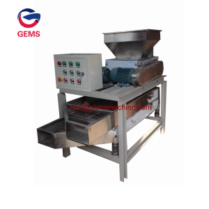 Semi Automatic Cashew Sesame Coffee Crushing Machine