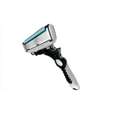 8pcs/lot Shaver Men 6-Blades Razor Blade for Men Shaving DORCO with Retail Package