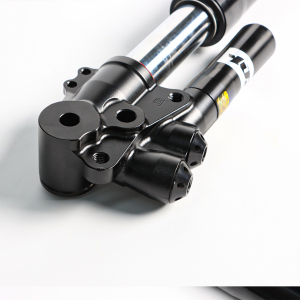 Custom-Tailored Front Shock Absorbers for Motorcycles
