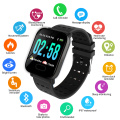 Reloj A6 Smart Watch2020 Waterproof Activity Fitness Tracker Bracelet Heart Rate Blood Pressure Women Smartwatch Men amazfit gtr