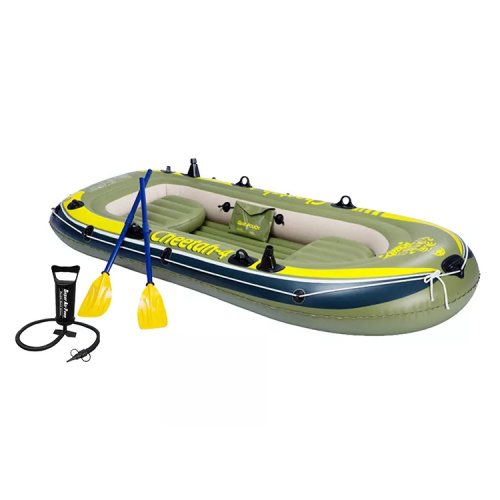 Inflatable Raft Boat Set with Pump and Oars for Sale, Offer Inflatable Raft Boat Set with Pump and Oars