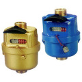 LXH-15  Volumetric Piston Type Water Meter