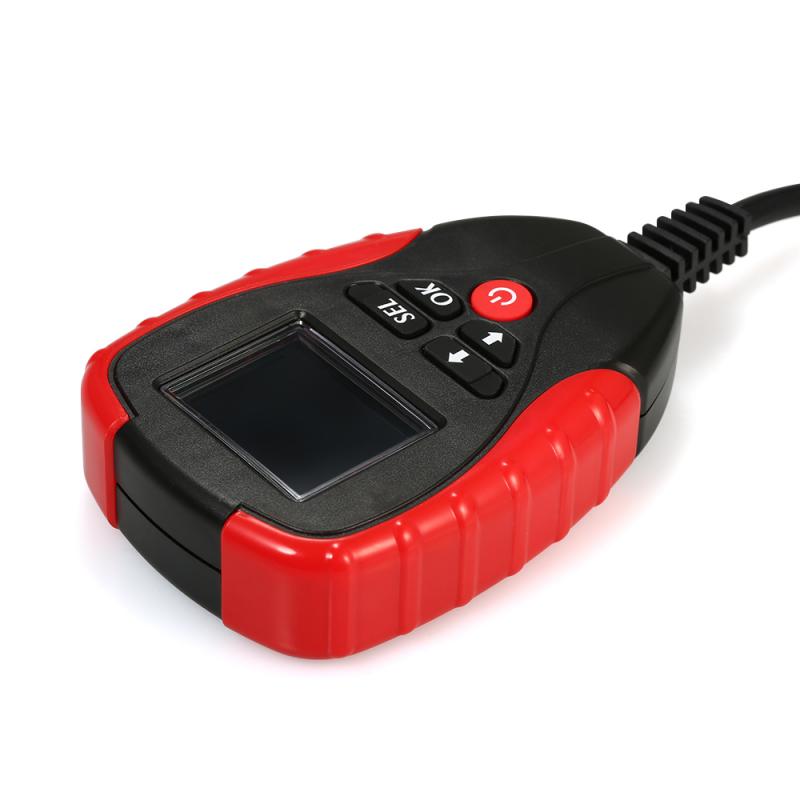 12V Car Battery Tester Detector AE310 Car Battery CCA Voltage Resistance AH Life Testing Analyzer Diagnostic Equipment