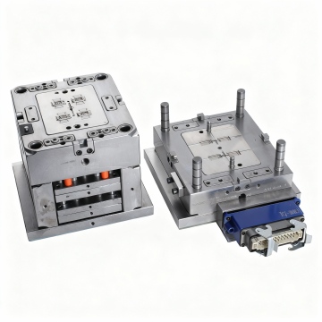 High-Quality Compound Stamping Dies for Efficient Production