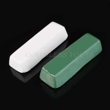 Compound Polishing Paste Wax Metal Brass Grinding Abrasive Soap Buffing Wax Bar Drop Shipping