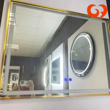 Advanced LED Touch Mirror for Modern Homes