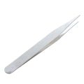 Straight Extra Fine Point Tweezers Jewelers Tool