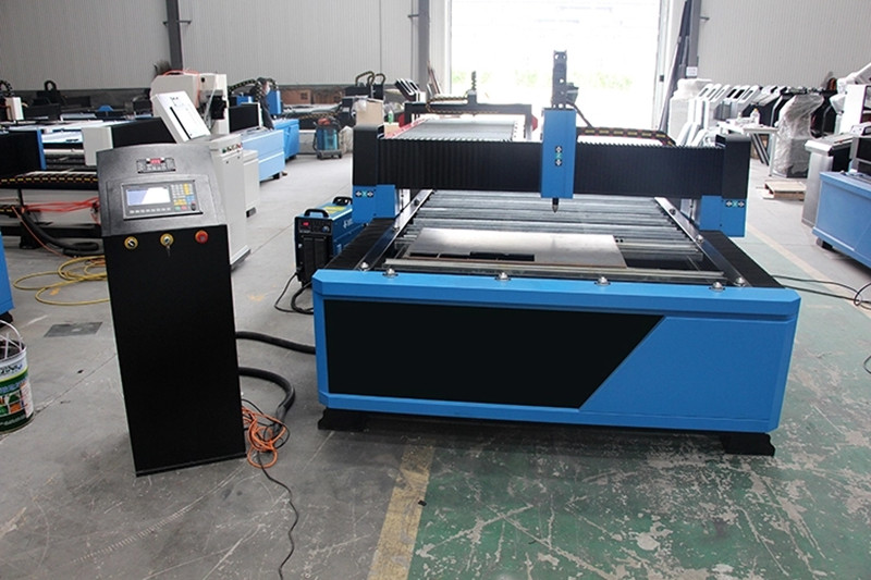 China factory portable cnc plasma metal sheet cutting machine